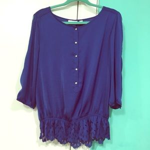 NY & Company Blouse